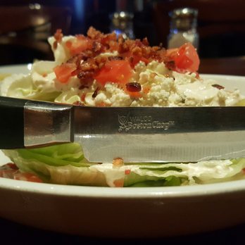 Dantanna's - Dantana Wedge Salad - Sports Bars Near Me - Atlanta, Georgia