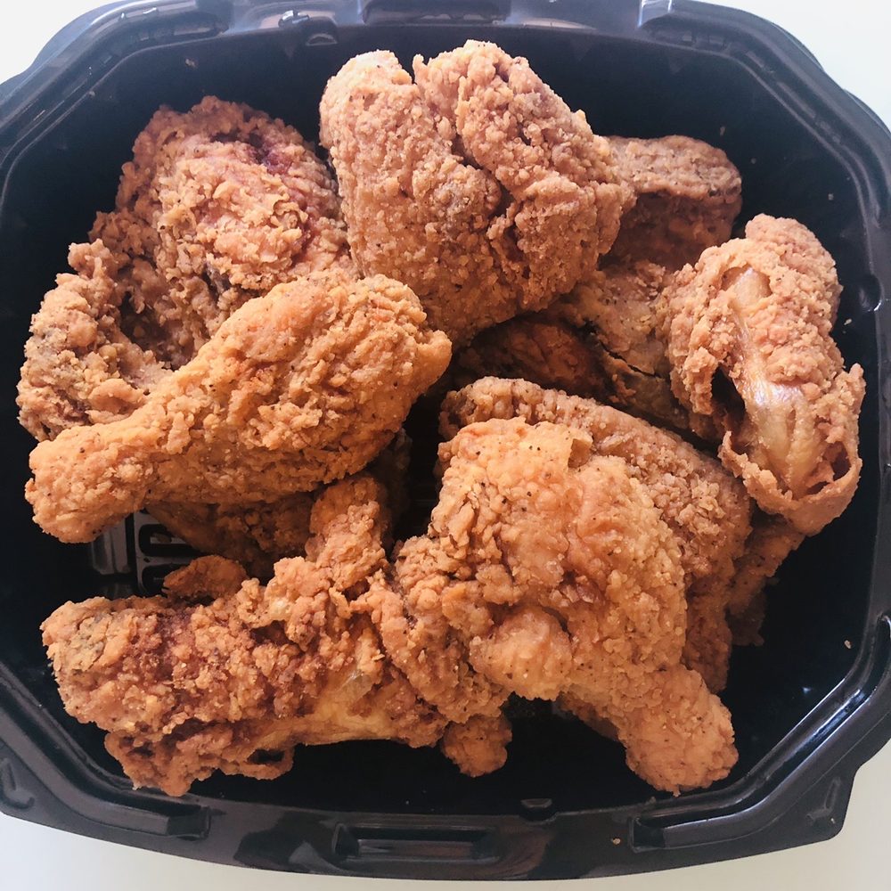 Amazon Fresh - Fried chicken, crunchy & delicious - Grocery Near Me - Fullerton, California