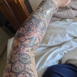 Happily Ever After Tattoos