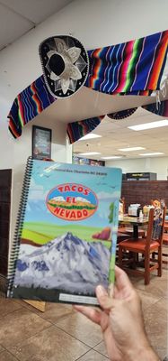 Tacos El Nevado by null