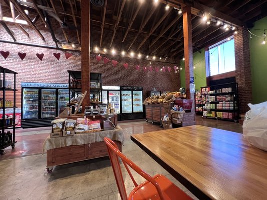 With Love Market & Cafe by null