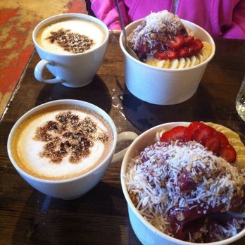 Islands Cafe - Acai bowl & Chocolate Macadamia Nut Latte - Coffee & Tea Near Me - White Rock, British Columbia Islands Cafe - Acai bowl & Chocolate Macadamia Nut Latte - Coffee & Tea Near Me - White Rock, British Columbia