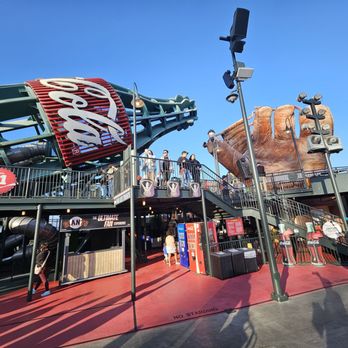 Oracle Park - Many activities to participate in when in the stadium - Stadiums & Arenas Near Me - San Francisco, California Oracle Park - Many activities to participate in when in the stadium - Stadiums & Arenas Near Me - San Francisco, California