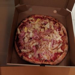 Gary's Gourmet Pizza - Quarry pizza