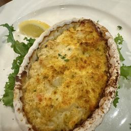 Baked Crab Imperial