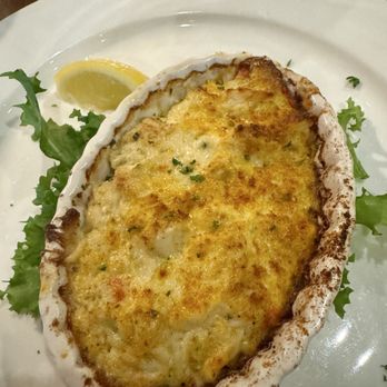 The Crab Trap - Crab Imperial Stuffing great always - Seafood Near Me - Somers Point, New Jersey The Crab Trap - Crab Imperial Stuffing great always - Seafood Near Me - Somers Point, New Jersey