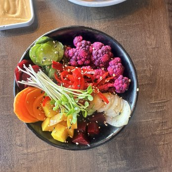 The Joint - Pickled Veggies - Gastropubs Near Me - San Diego, California