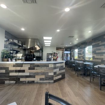 Beef Wrap & Company - Restaurant dinning room. - Mediterranean Near Me - Lancaster, California Beef Wrap & Company - Restaurant dinning room. - Mediterranean Near Me - Lancaster, California