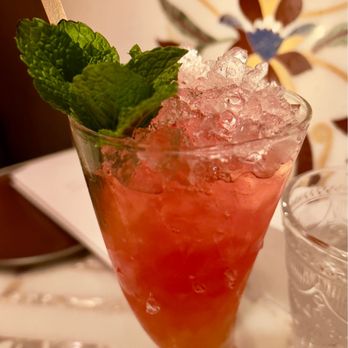 Rania - To Mule or Not To Mule - Wine Bars Near Me - Washington, DC, District of Columbia