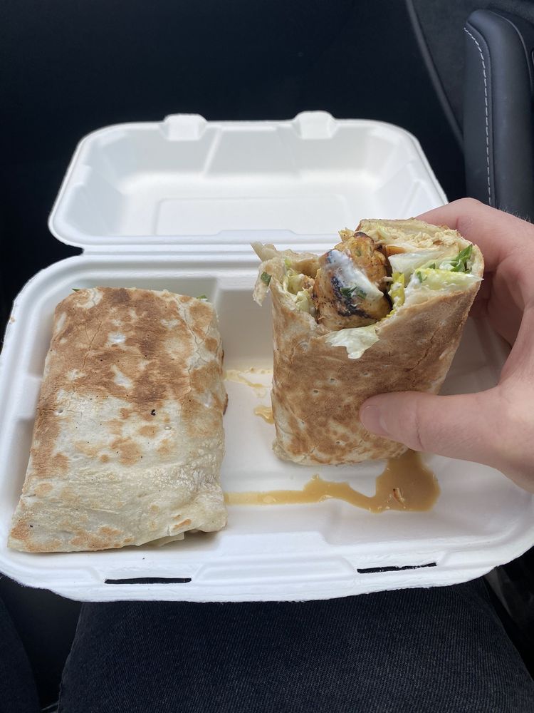 Mediterranean Grill Logo