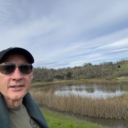 Foothill Regional Park - Me and a lake