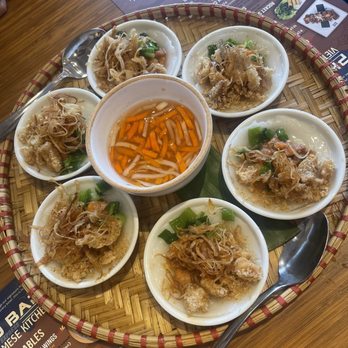 Pho Bar Express - banh beo - Vietnamese Near Me - Dorchester, Massachusetts
