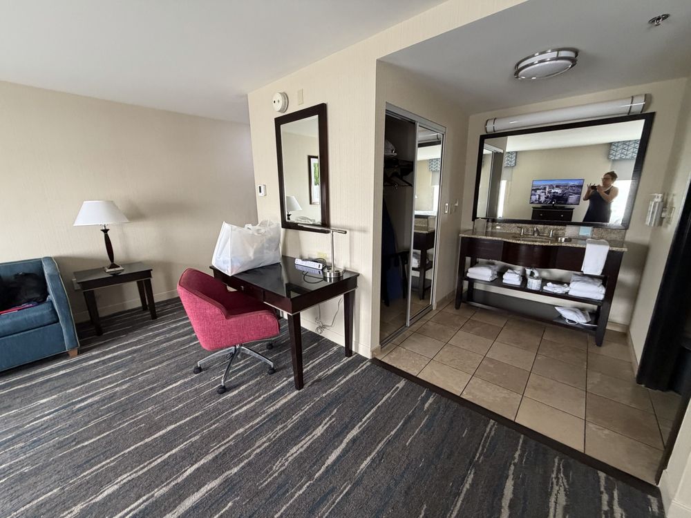 Hampton Inn & Suites Las Vegas South