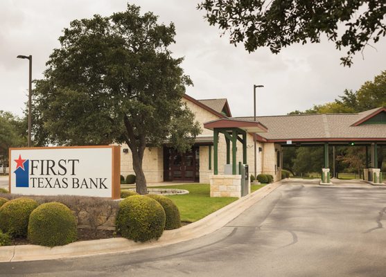 First Texas Bank - Liberty Hill