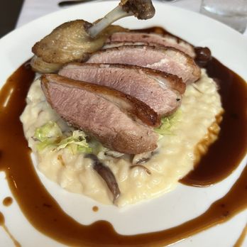 Circe Restaurant & Bar - Duo duck - New American Near Me - Providence, Rhode Island Circe Restaurant & Bar - Duo duck - New American Near Me - Providence, Rhode Island