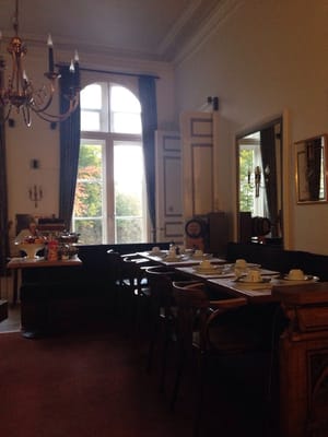 Hotel Bourgoensch Hof by null