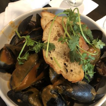 The Gage - P. E. I. Mussels - New American Near Me - Chicago, Illinois