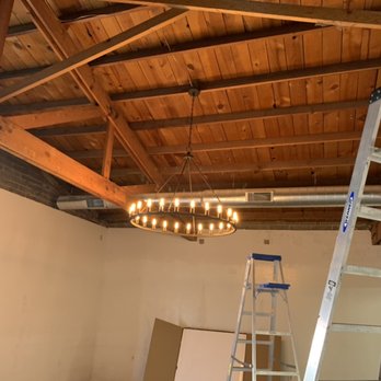 Hope Home Services and Construction - Add chandelier in a commercial building - Electricians Near Me - Mesa, Arizona Hope Home Services and Construction - Add chandelier in a commercial building - Electricians Near Me - Mesa, Arizona