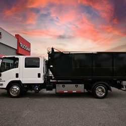 TruckSmart Isuzu