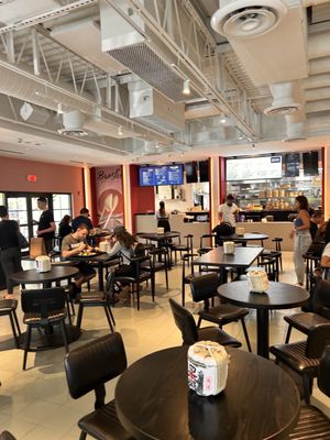 Baoshi Food Hall + Bar by null