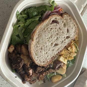 sweetgreen - Healthy Salads, Wraps, and Bowls - Chicken Avocado Ranch - Salad Near Me - Houston, Texas