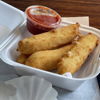 Teds Coney Island West - Fresh made cheese sticks! Yum! - Greek Near Me - Urbandale, Iowa Teds Coney Island West - Fresh made cheese sticks! Yum! - Greek Near Me - Urbandale, Iowa