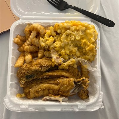 Mid Atlantic Seafood by null