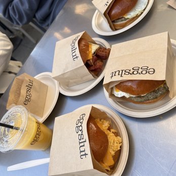 Eggslut - Breakfast & Brunch Near Me - Los Angeles, California