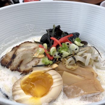 Sapps - Tonkotsu Ramen - Japanese Near Me - Long Island City, New York Sapps - Tonkotsu Ramen - Japanese Near Me - Long Island City, New York