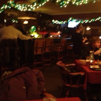 Duck Inn - View from booth tables in the bar. - Seafood Near Me - Delavan, Wisconsin