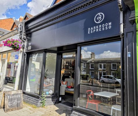 Darkroom Espresso by null