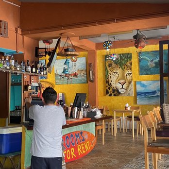 Muza - Interior - Pizza Near Me - Playa del Carmen, ROO Muza - Interior - Pizza Near Me - Playa del Carmen, ROO