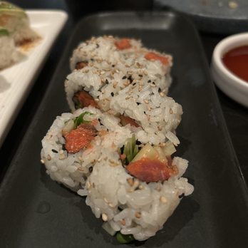 Bamboo Sushi - Spicy tuna rolls - Sushi Bars Near Me - Lake Oswego, Oregon