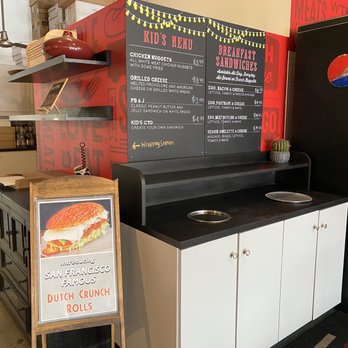 BRONX Sandwich - Kids menu available... breakfast sandwiches too (4/4/22) - Sandwiches Near Me - Anaheim, California BRONX Sandwich - Kids menu available... breakfast sandwiches too (4/4/22) - Sandwiches Near Me - Anaheim, California