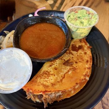 El Sazon Birrieria - Birria Taco with consume - Mexican Near Me - Spokane Valley, Washington