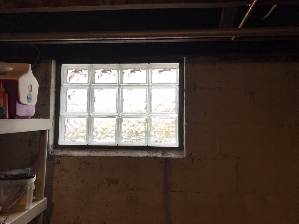 CINCINNATI GLASS BLOCK Updated September 2024 12100 Mosteller Rd