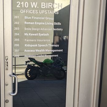 Kidspeak Speech Therapy - Entrance is located in an alleyway between the World Market and Baskin Robbins if you're coming from Imperial hwy. - Speech Therapists Near Me - Brea, California