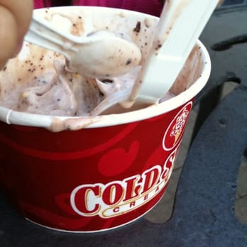 Cold Stone Creamery - Ice Cream & Frozen Yogurt Near Me - La Mesa, California