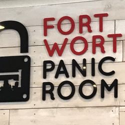 Panic Room - Fort Worth