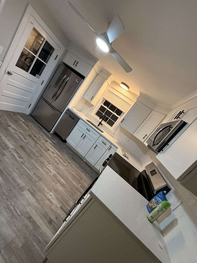 Slide of Capozzoli Plumbing