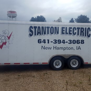 Stanton Electric - Electricians Near Me - New Hampton, Iowa