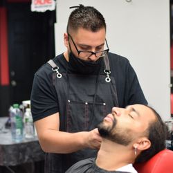 Beard Sculpting