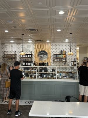 The Boyer Bakery by null