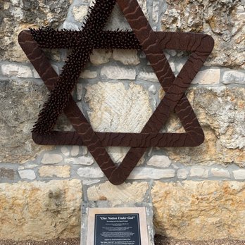 The Empty Cross - Botanical Gardens Near Me - Kerrville, Texas