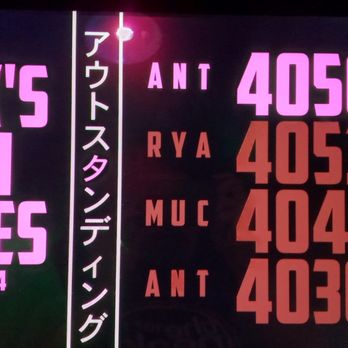 Happy Valley Arcade Bar - My high score. - Bars Near Me - Beacon, New York