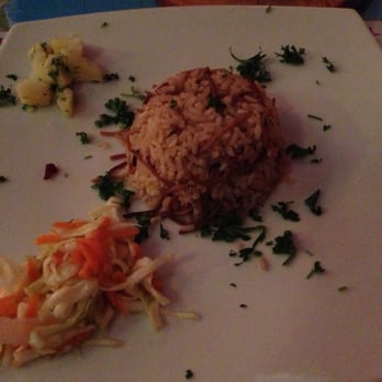 Ali Baba - Rice pilaf with Turkish cole slaw and potatoes - Turkish Near Me - San Juan, Puerto Rico