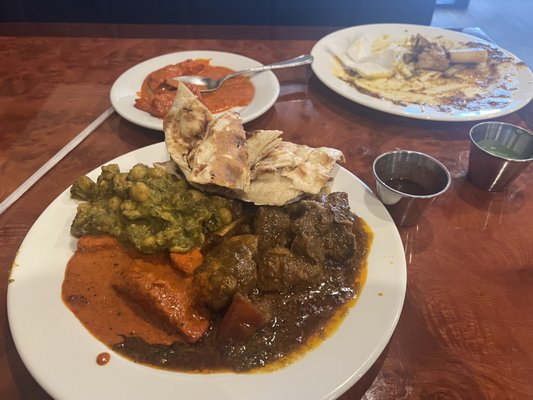 Spicy Mint Indian Cuisine by null