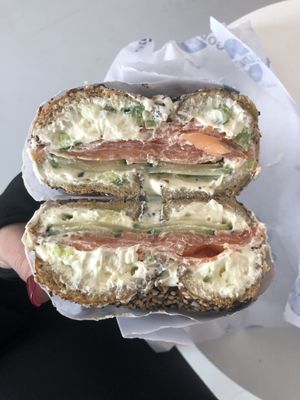 Goldberg's Famous Bagels by null