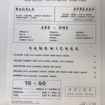 Pigeon Bagels - Menu - Bagels Near Me - Pittsburgh, Pennsylvania Pigeon Bagels - Menu - Bagels Near Me - Pittsburgh, Pennsylvania