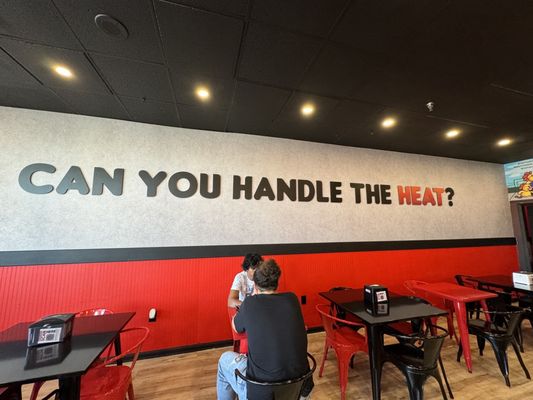 Bro's Hot Chicken by null